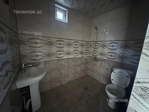 Satılır 3 otaqlı həyət evi 80 m²