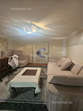Satılır 3 otaqlı köhnə tikili 60 m² — Bakı, Sabunçu 3 otaq 60.00 m²
