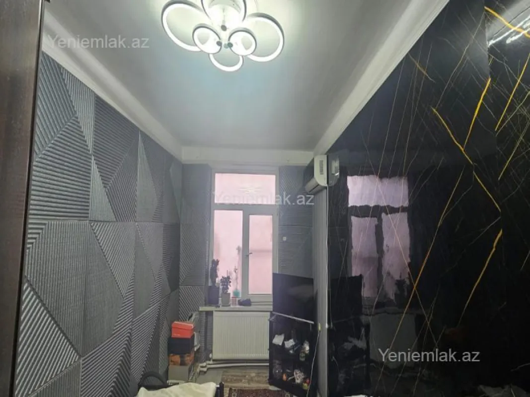 Satılır 3 otaqlı köhnə tikili 60 m²