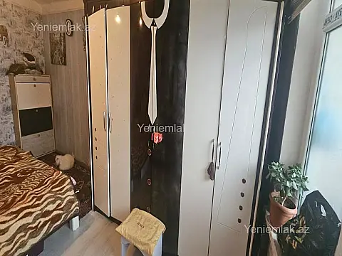 Satılır 3 otaqlı köhnə tikili 60 m²