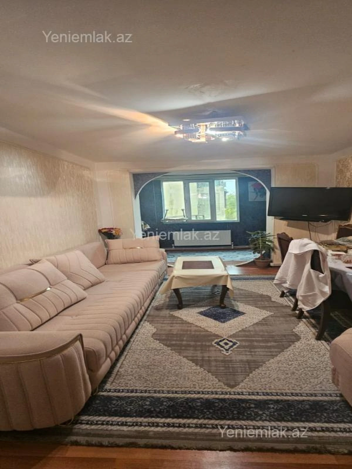 Satılır 3 otaqlı köhnə tikili 60 m²
