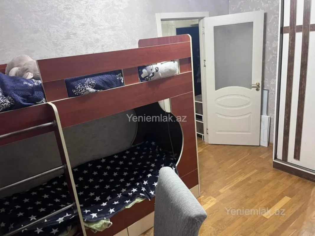 Satılır 3 otaqlı yeni tikili 68 m²