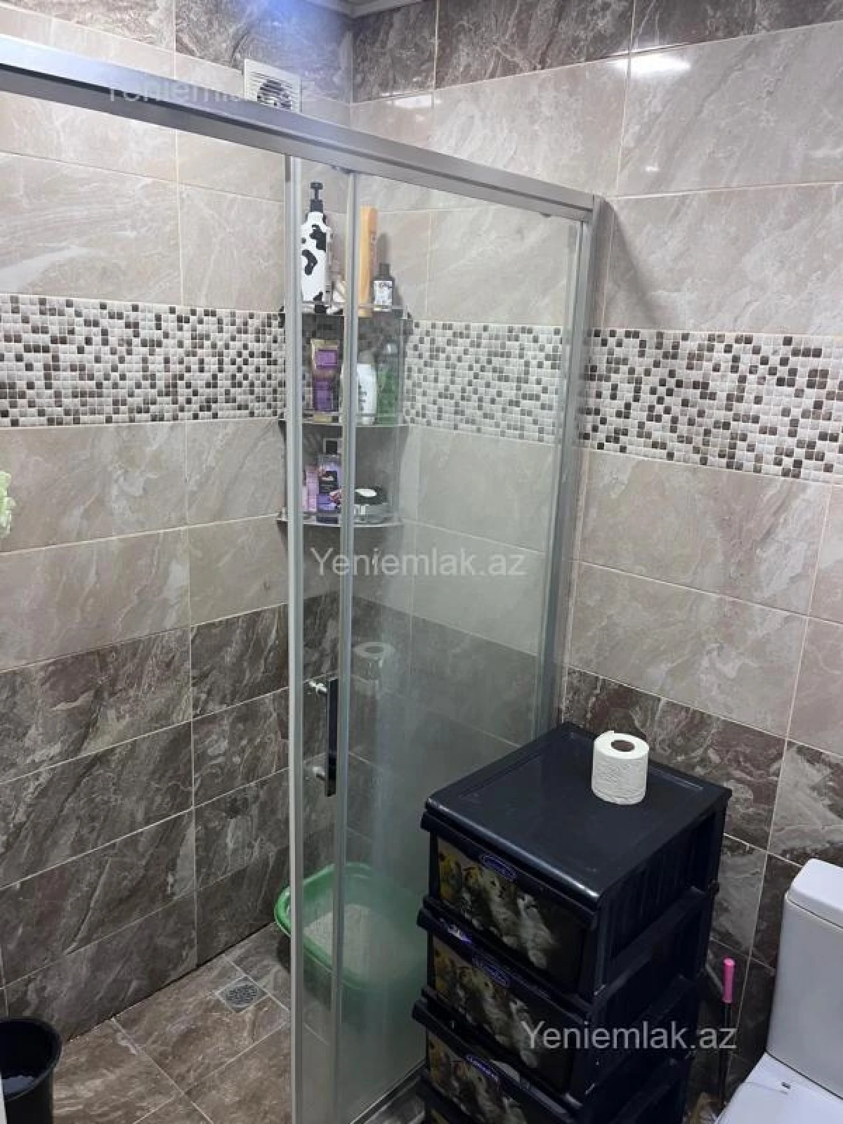 Satılır 3 otaqlı yeni tikili 68 m²