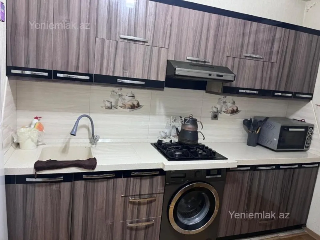 Satılır 3 otaqlı yeni tikili 68 m²