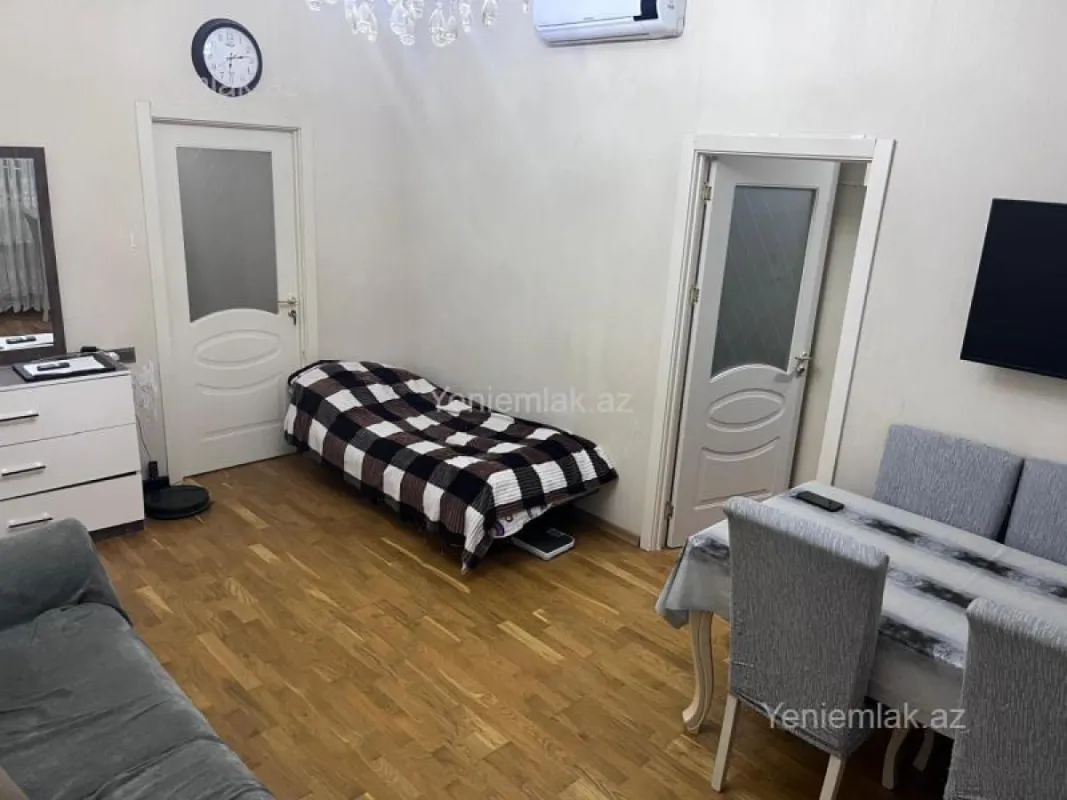 Satılır 3 otaqlı yeni tikili 68 m²