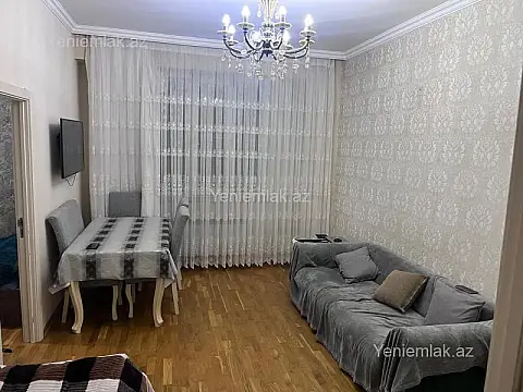 Satılır 3 otaqlı yeni tikili 68 m² — Sumqayıt 3 otaq 68.00 m²