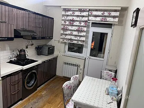 Satılır 3 otaqlı yeni tikili 68 m²