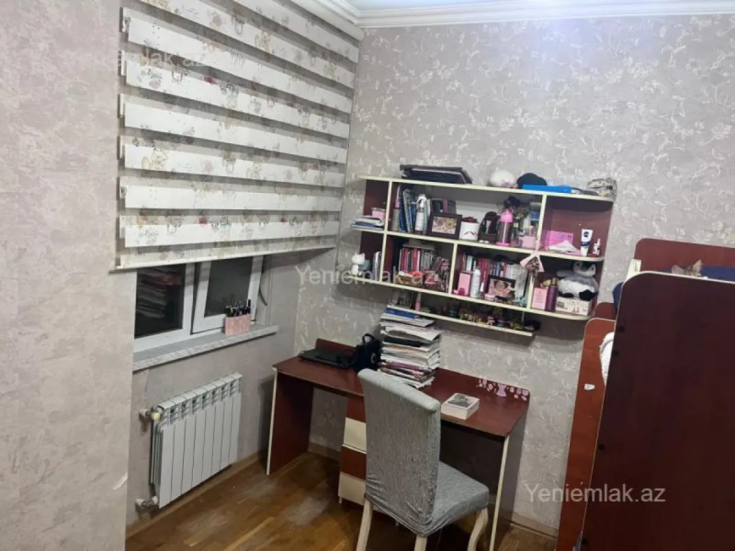 Satılır 3 otaqlı yeni tikili 68 m²