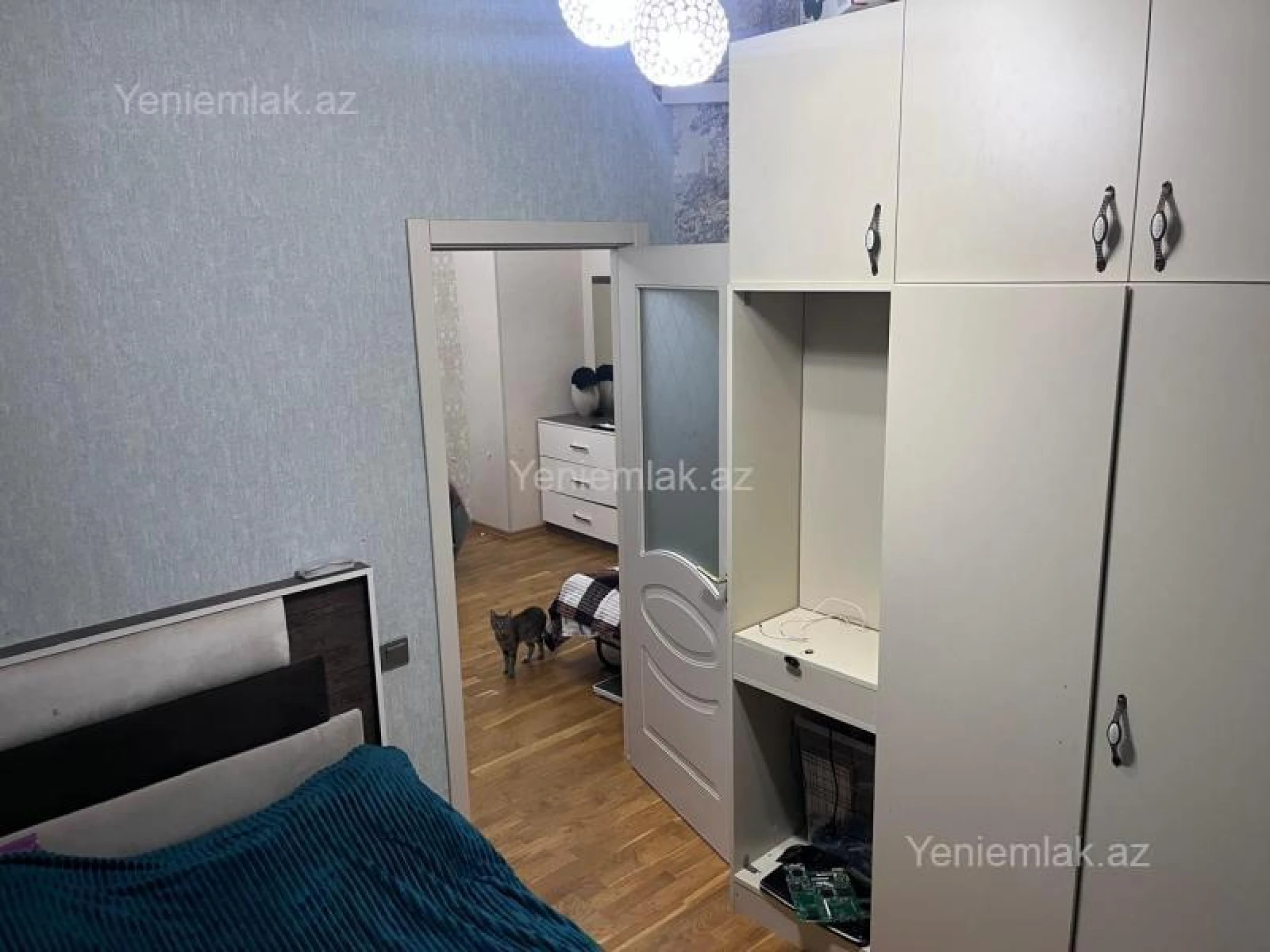 Satılır 3 otaqlı yeni tikili 68 m²