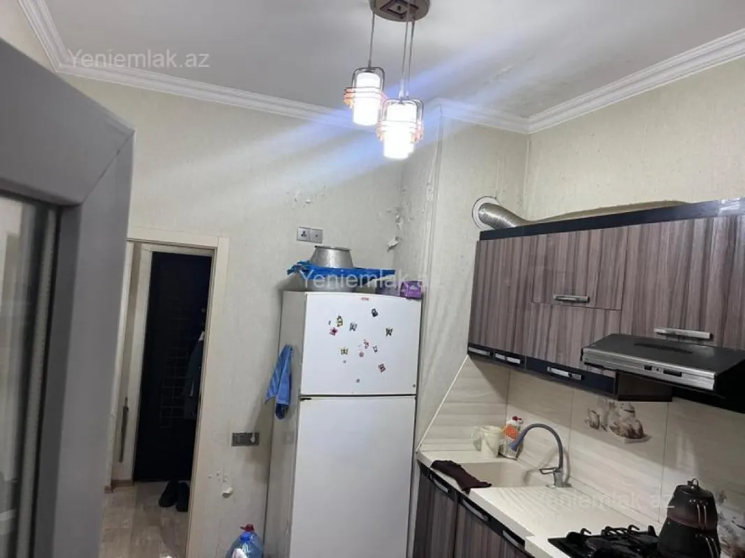 Satılır 3 otaqlı yeni tikili 68 m²