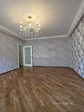Satılır 2 otaqlı yeni tikili 65 m²