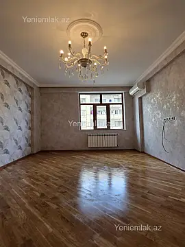 Satılır 2 otaqlı yeni tikili 65 m²