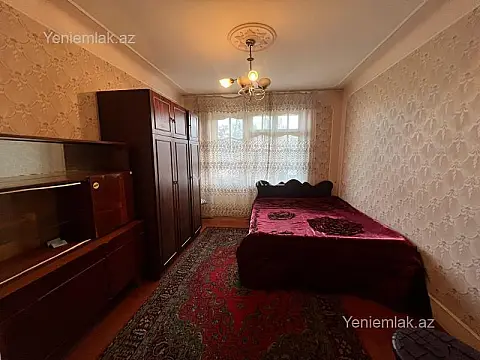 Satılır 2 otaqlı köhnə tikili 56 m² — Sumqayıt, 8-ci mikrorayon 2 otaq 56.00 m²