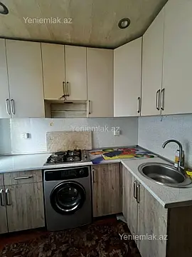 Satılır 2 otaqlı köhnə tikili 56 m²