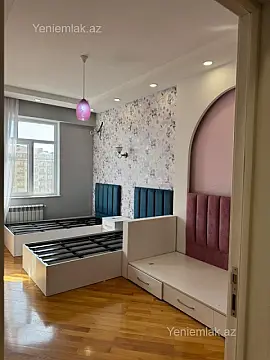 Satılır 3 otaqlı yeni tikili 113 m²