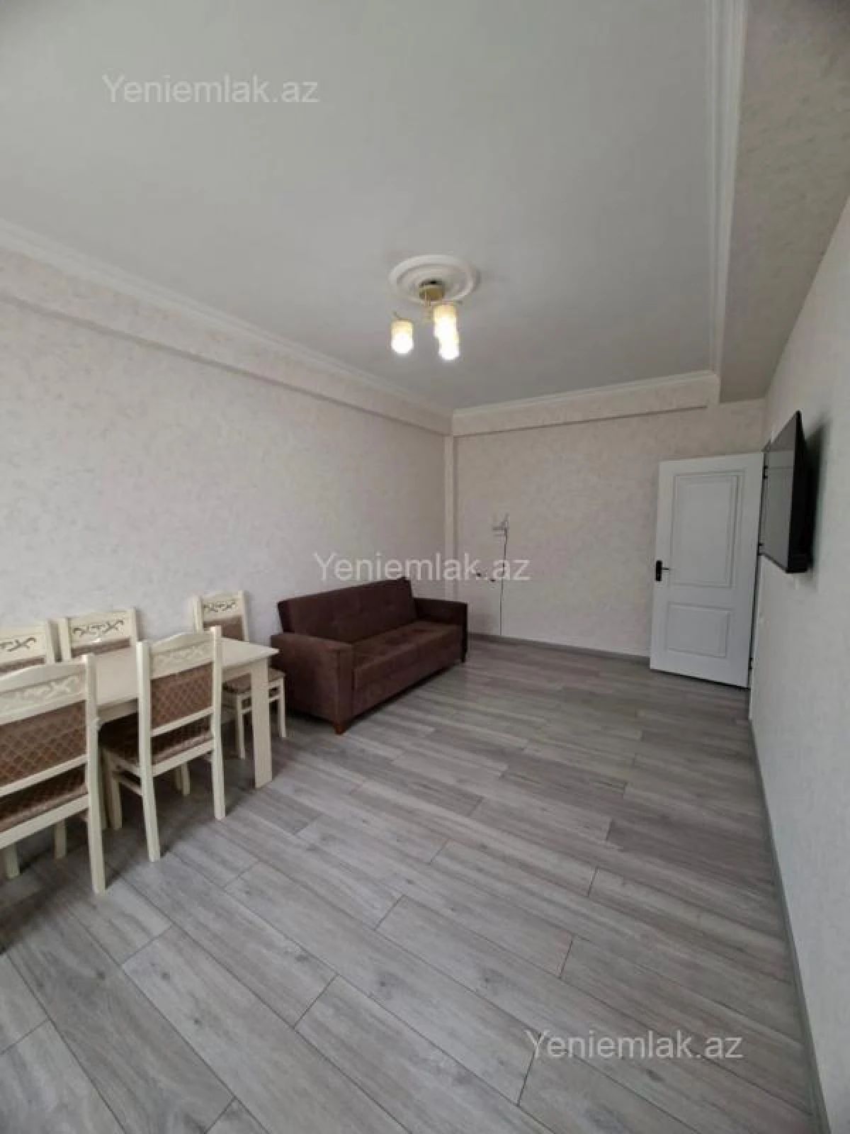 Satılır 2 otaqlı yeni tikili 42 m²