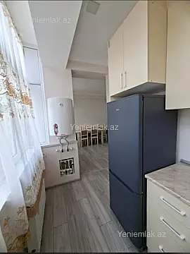Satılır 2 otaqlı yeni tikili 42 m²