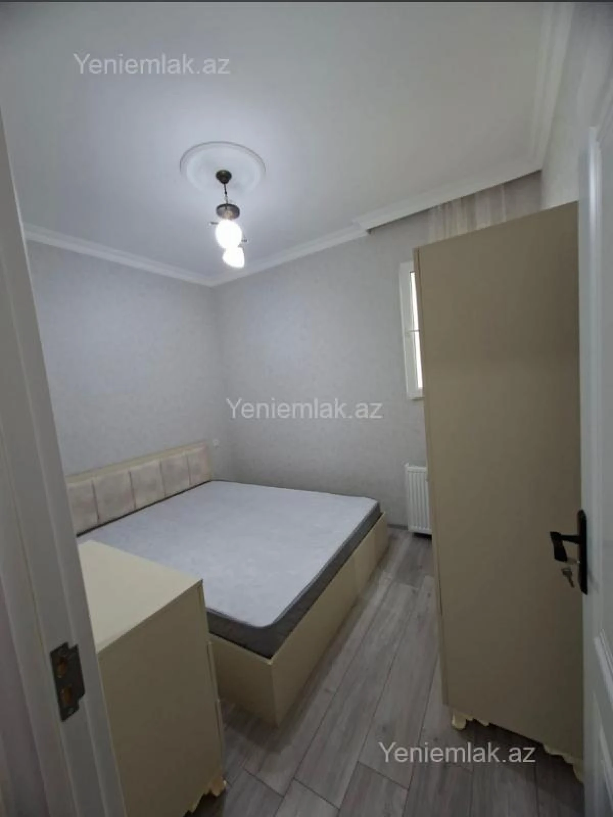 Satılır 2 otaqlı yeni tikili 42 m²