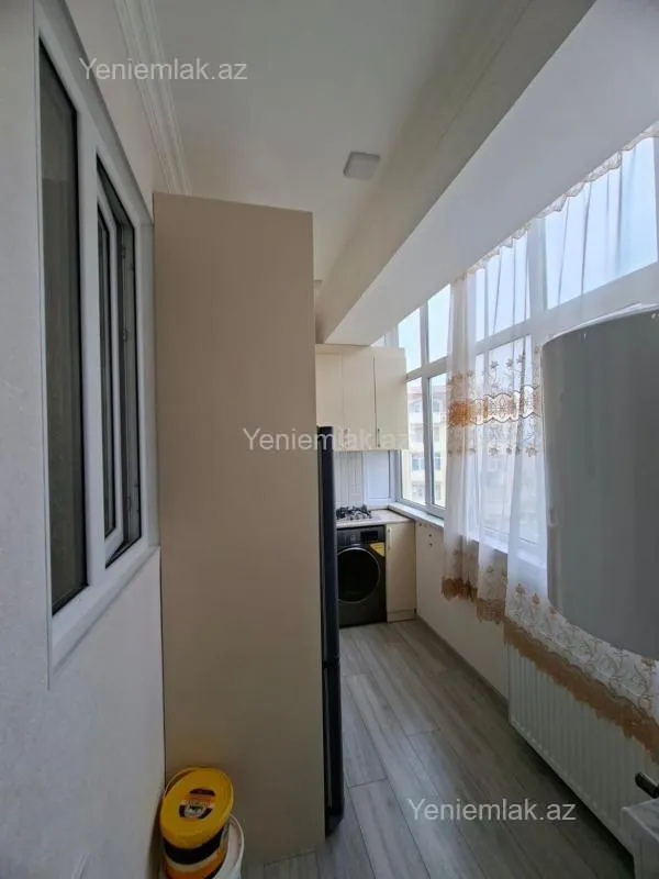 Satılır 2 otaqlı yeni tikili 42 m²