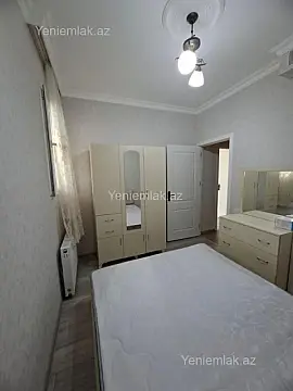 Satılır 2 otaqlı yeni tikili 42 m²