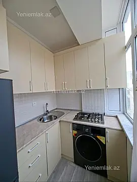 Satılır 2 otaqlı yeni tikili 42 m²