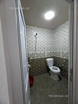 Satılır 2 otaqlı yeni tikili 42 m²