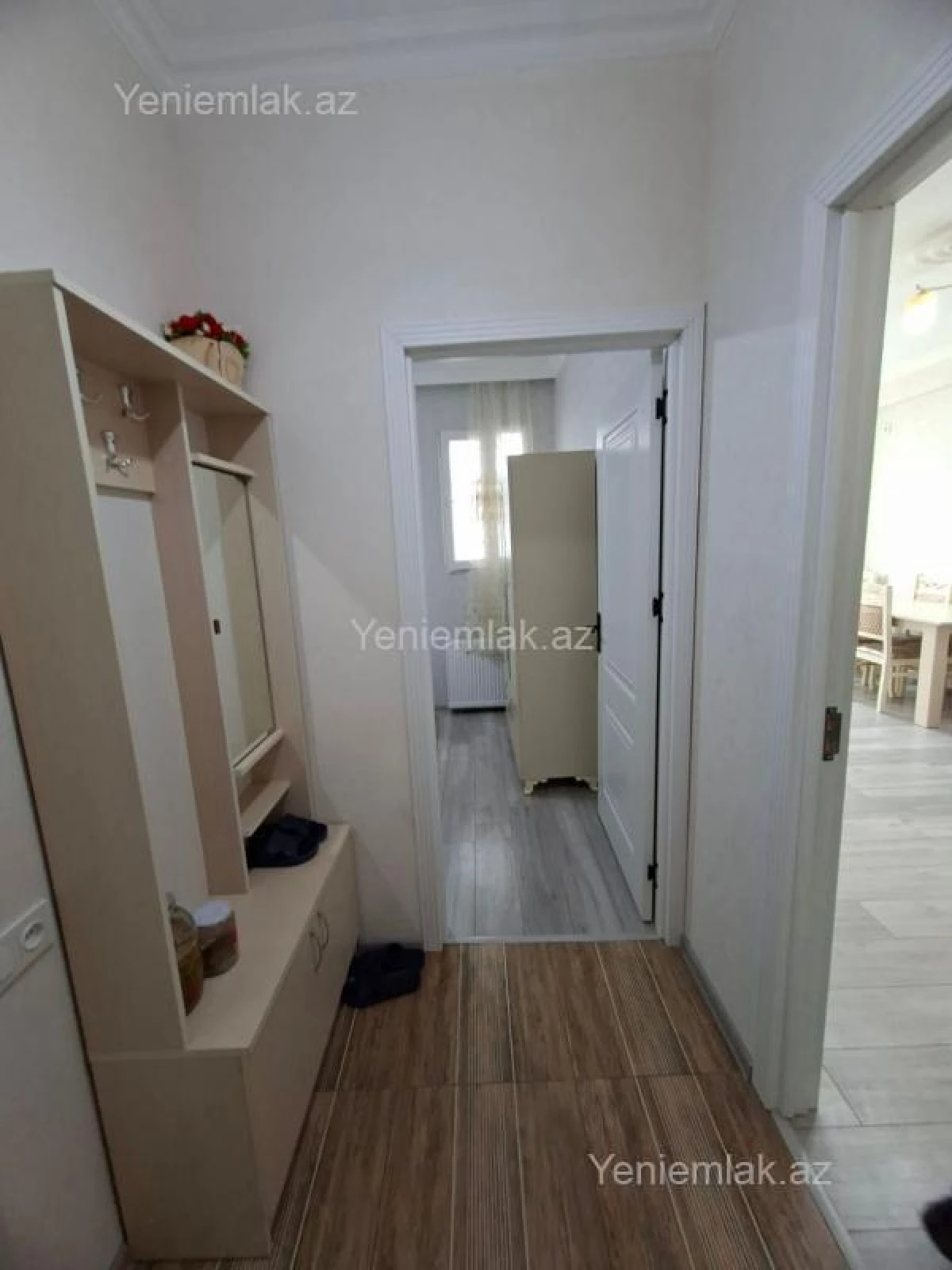 Satılır 2 otaqlı yeni tikili 42 m²