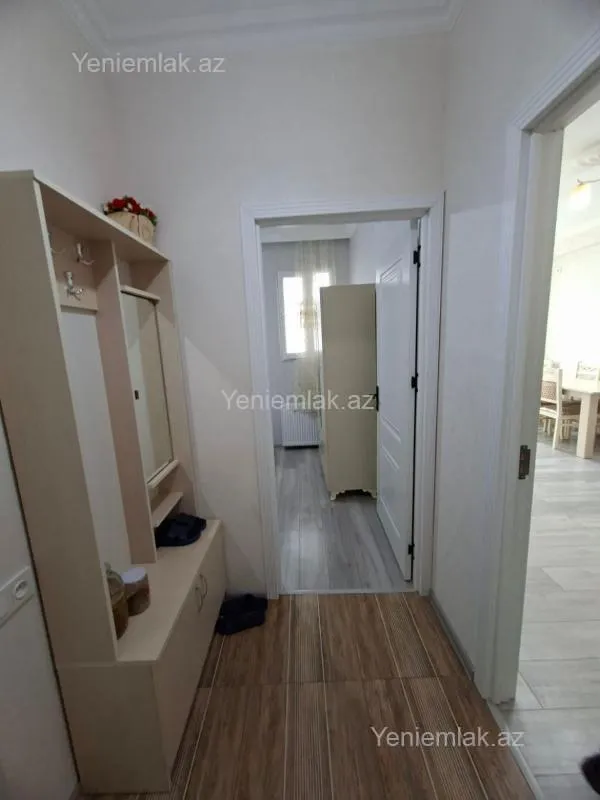 Satılır 2 otaqlı yeni tikili 42 m²