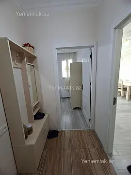 Satılır 2 otaqlı yeni tikili 42 m²