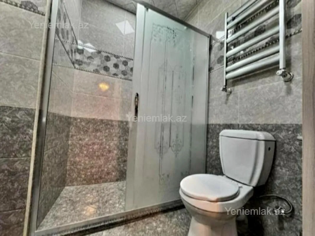 Satılır 2 otaqlı yeni tikili 52 m²