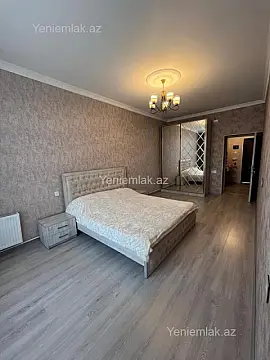 Satılır 2 otaqlı yeni tikili 52 m²