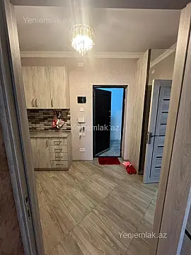 Satılır 2 otaqlı yeni tikili 52 m²
