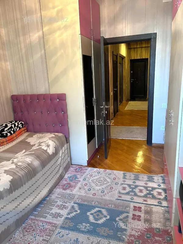 Satılır 3 otaqlı yeni tikili 105 m²