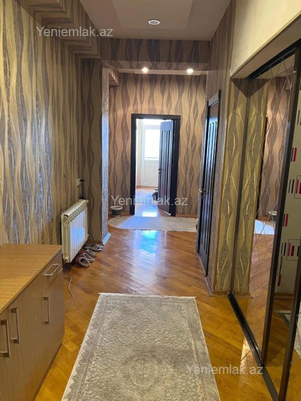Satılır 3 otaqlı yeni tikili 105 m²