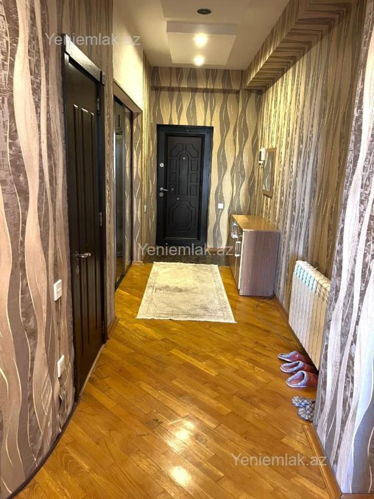 Satılır 3 otaqlı yeni tikili 105 m²