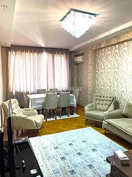 Satılır 3 otaqlı yeni tikili 105 m² — Bakı, Binəqədi 3 otaq 105.00 m²