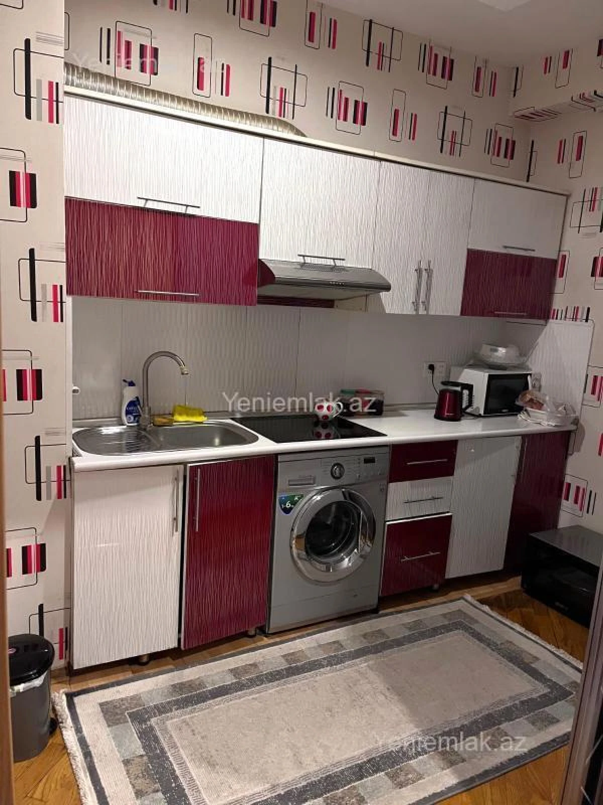 Satılır 3 otaqlı yeni tikili 105 m²