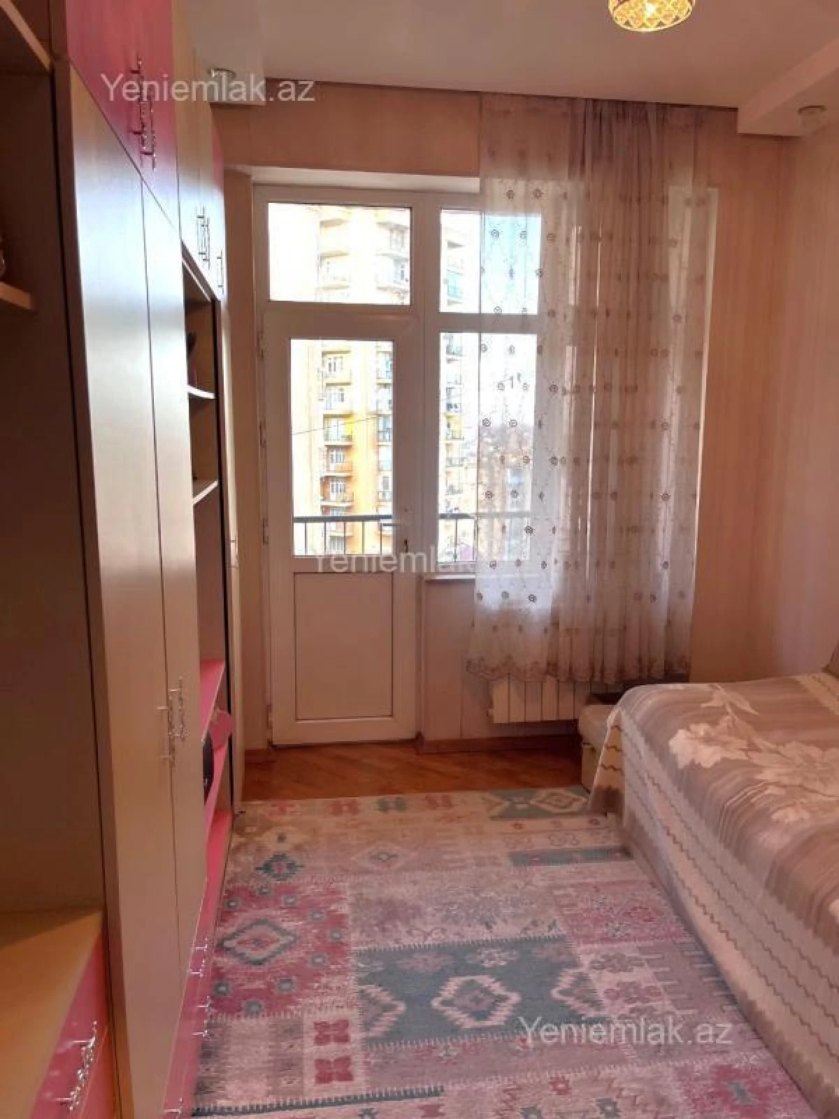 Satılır 3 otaqlı yeni tikili 105 m²