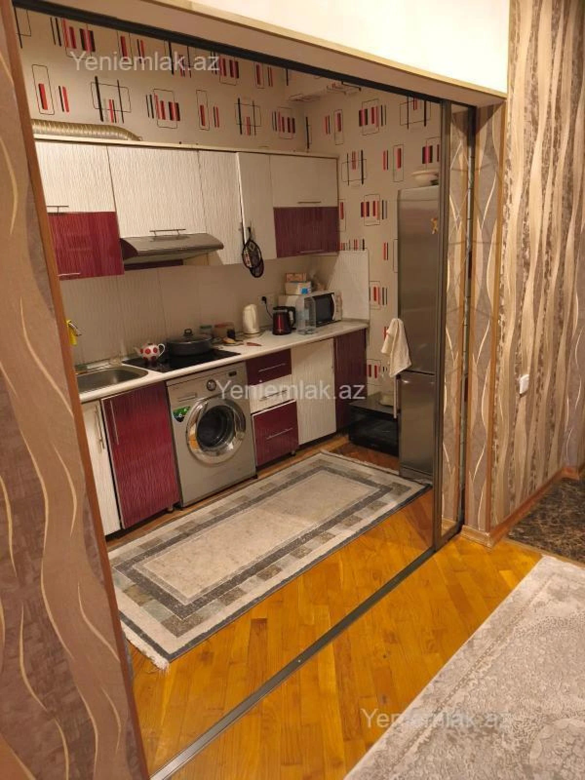 Satılır 3 otaqlı yeni tikili 105 m²