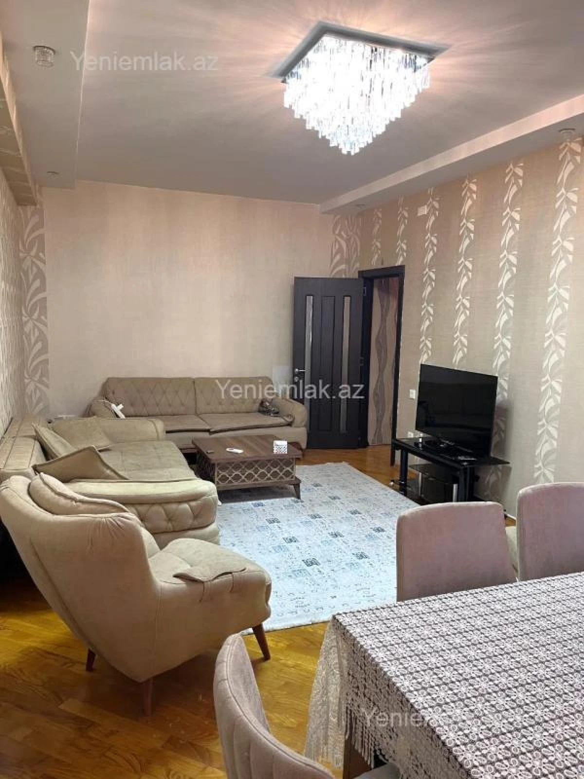 Satılır 3 otaqlı yeni tikili 105 m²