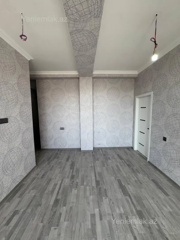 Satılır 2 otaqlı yeni tikili 48 m²