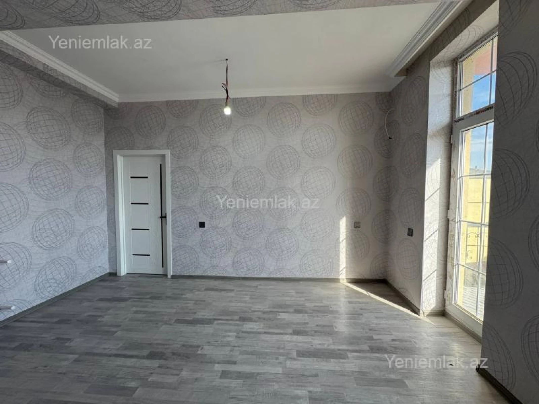 Satılır 2 otaqlı yeni tikili 48 m²