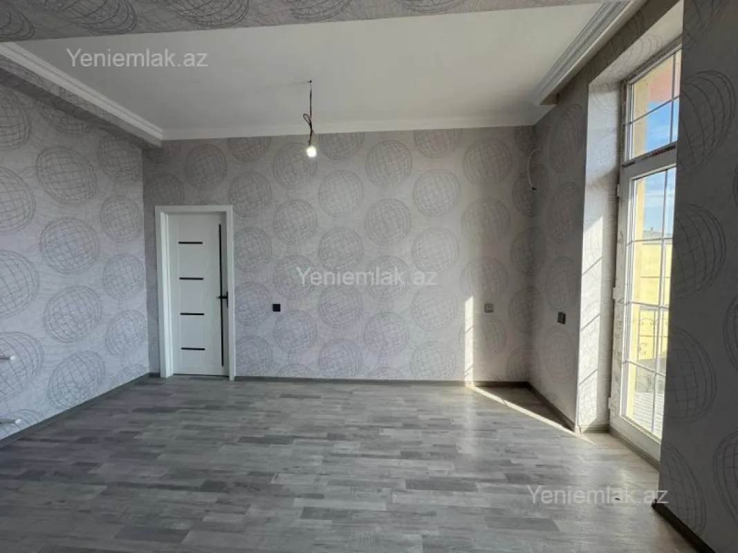 Satılır 2 otaqlı yeni tikili 48 m²