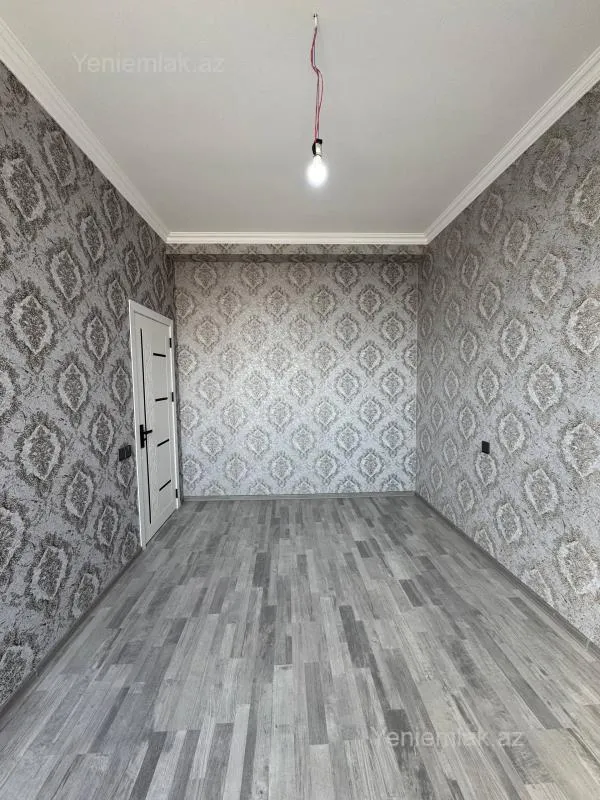 Satılır 2 otaqlı yeni tikili 48 m²