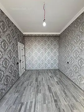 Satılır 2 otaqlı yeni tikili 48 m²