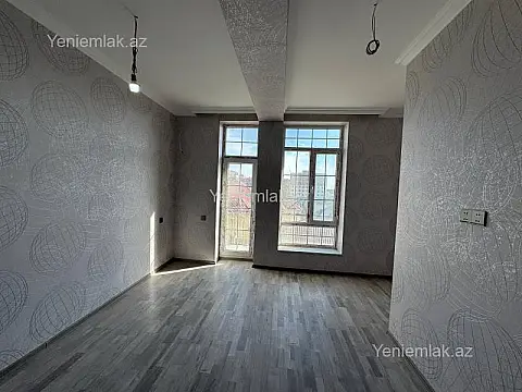 Satılır 2 otaqlı yeni tikili 48 m²