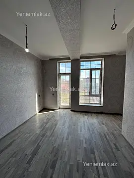 Satılır 2 otaqlı yeni tikili 48 m² — Abşeron, Masazır 2 otaq 48.00 m²