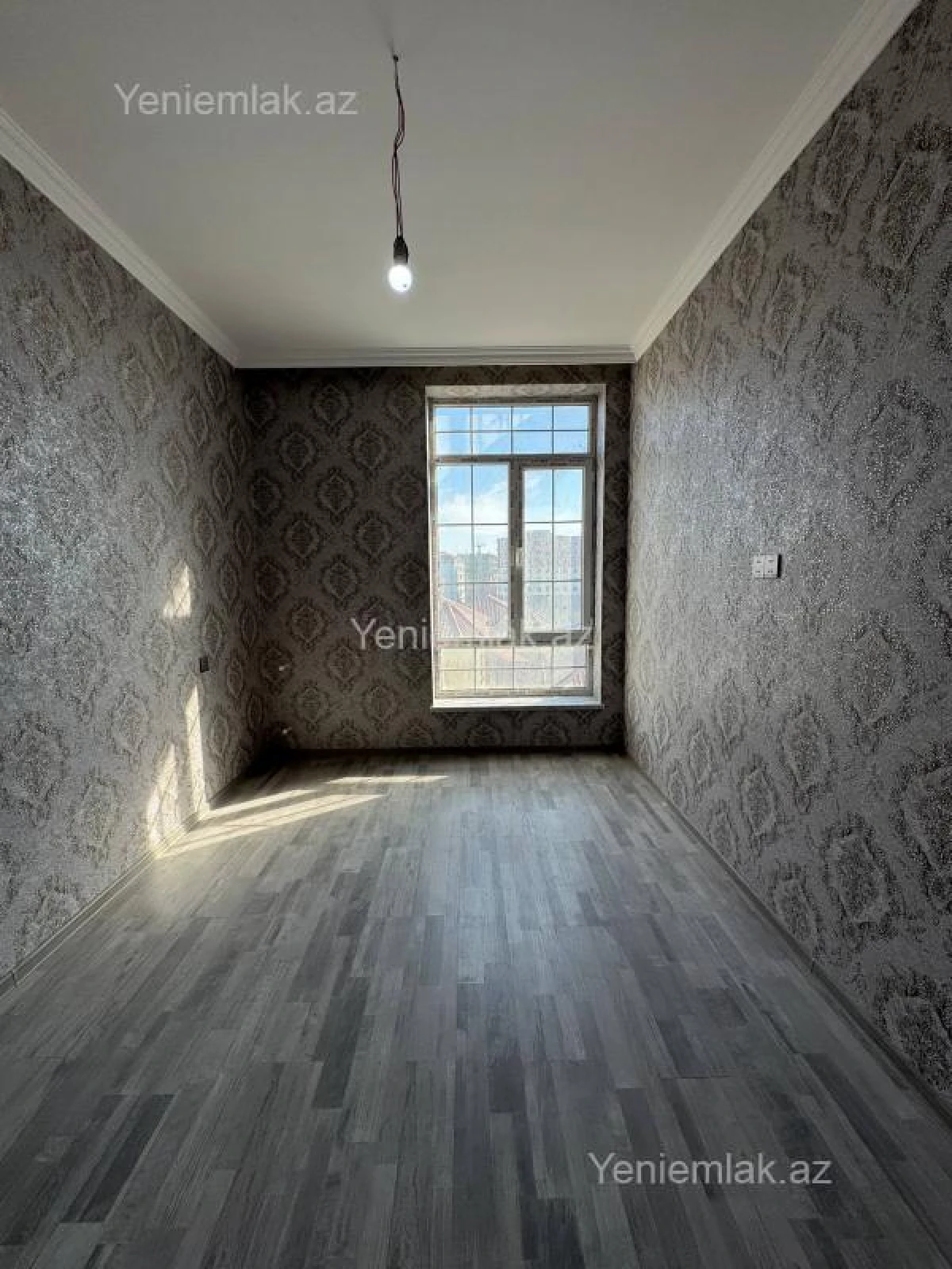 Satılır 2 otaqlı yeni tikili 48 m²
