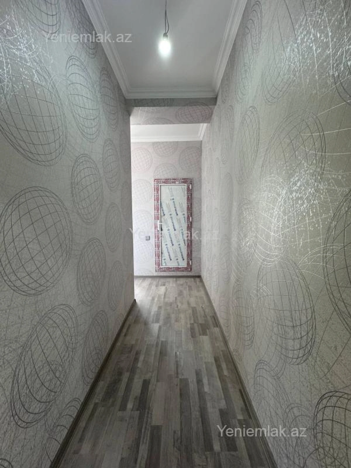 Satılır 2 otaqlı yeni tikili 48 m²