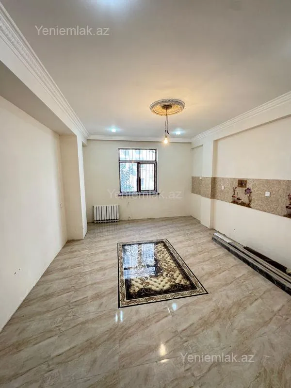 Satılır 3 otaqlı yeni tikili 120 m²